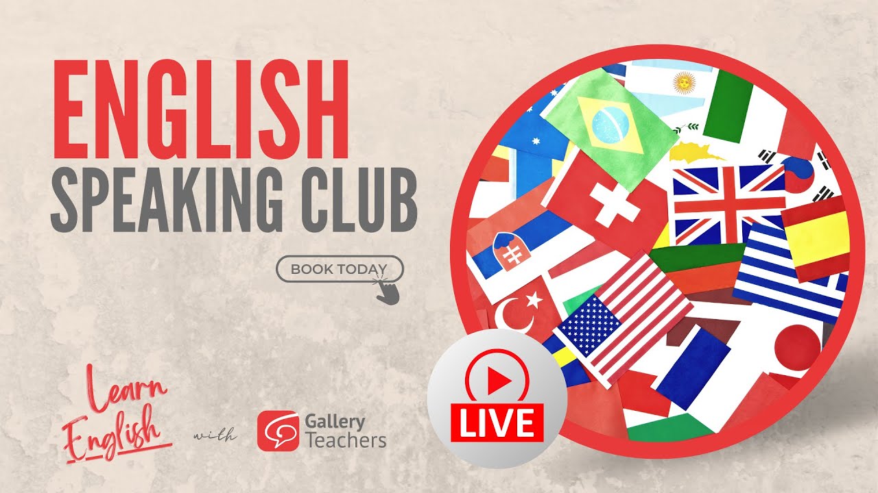 English language course online